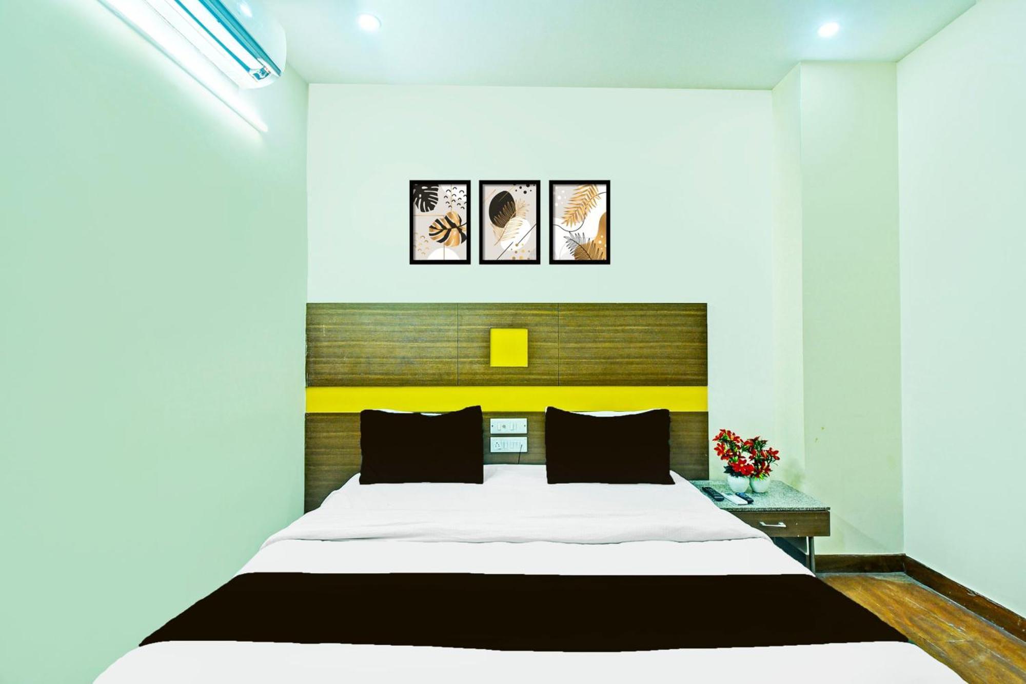 Super Townhouse Amrapali Circle Formerly Hotel Aqua Jaipur Ngoại thất bức ảnh