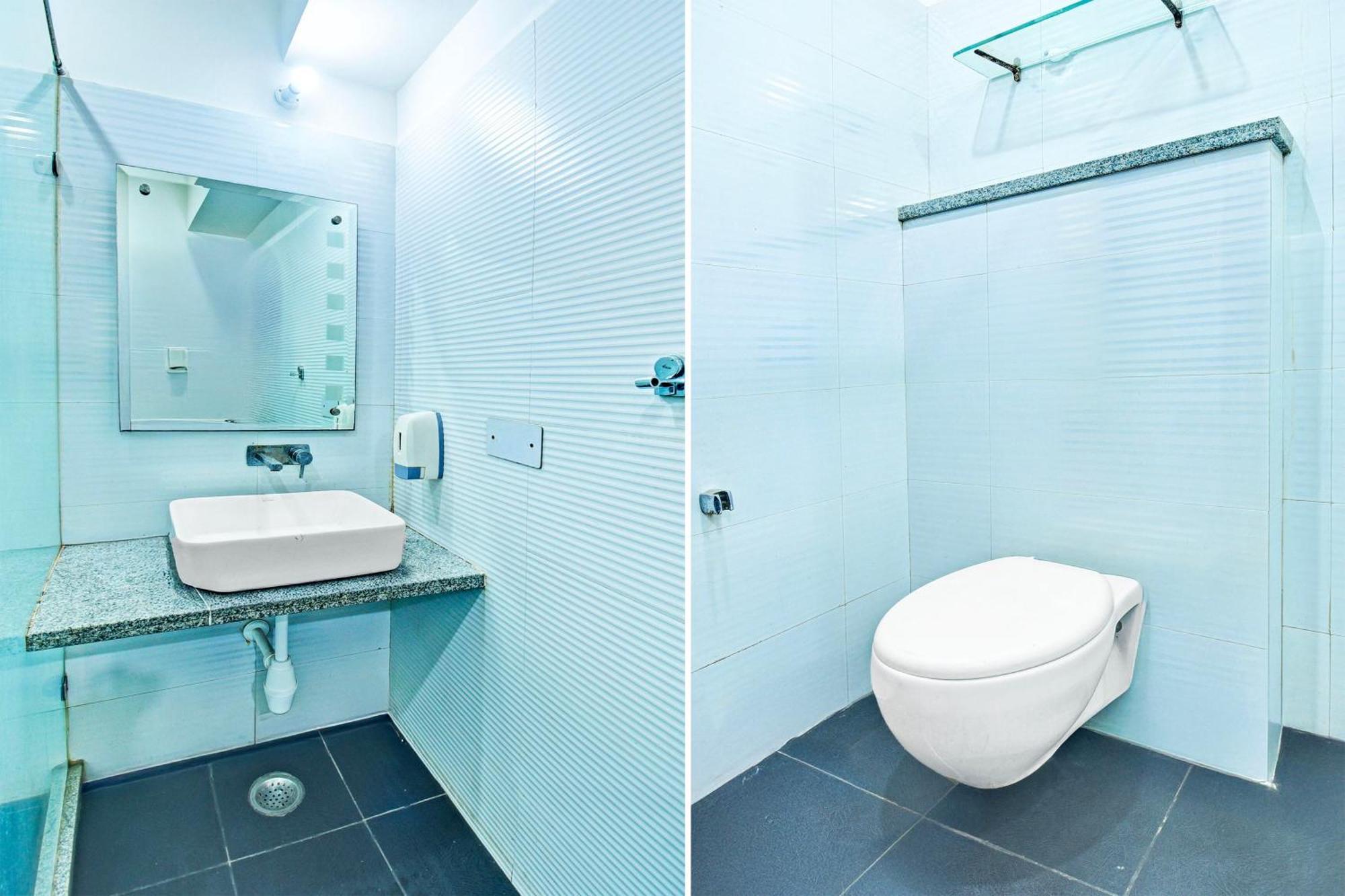 Super Townhouse Amrapali Circle Formerly Hotel Aqua Jaipur Ngoại thất bức ảnh