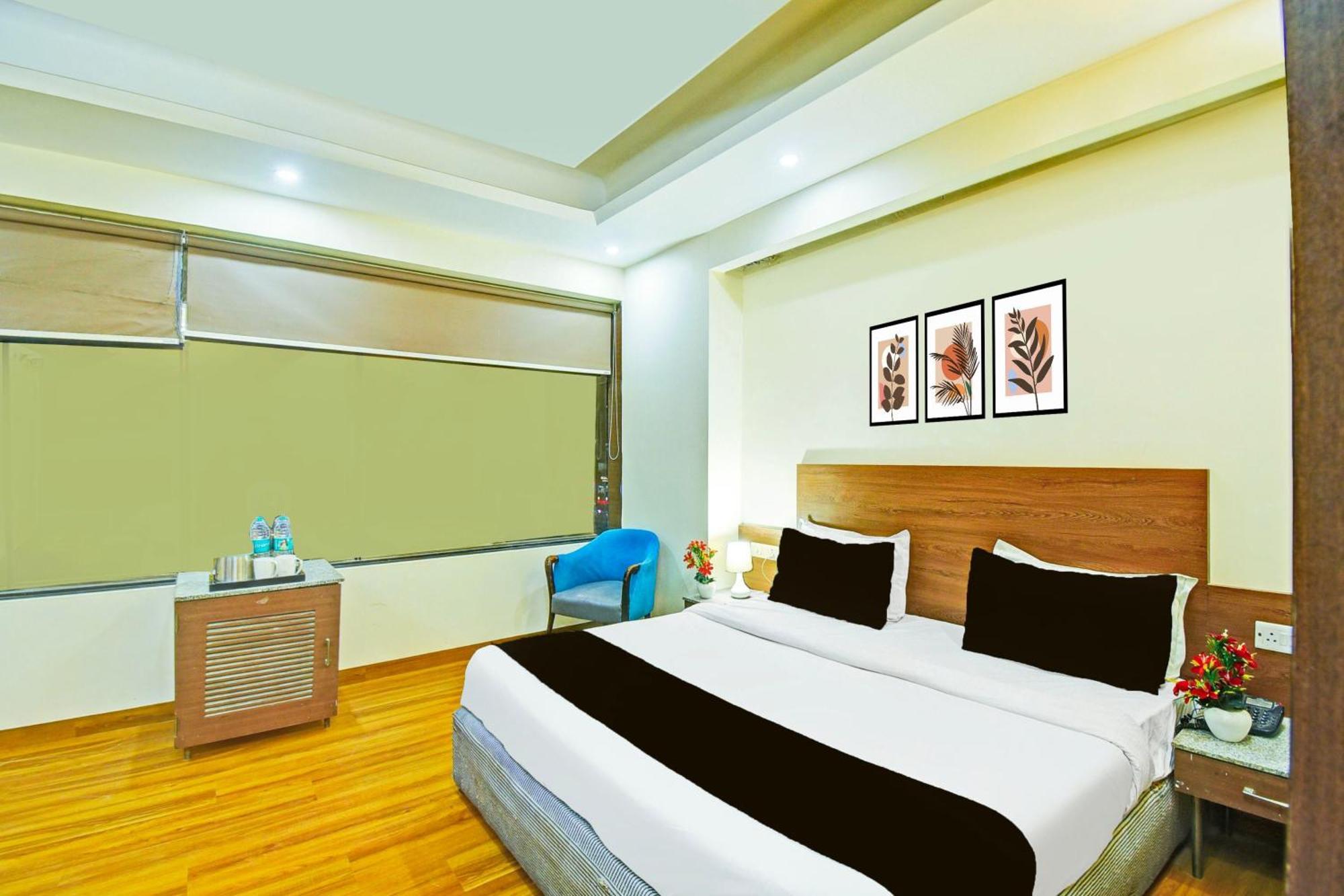 Super Townhouse Amrapali Circle Formerly Hotel Aqua Jaipur Ngoại thất bức ảnh