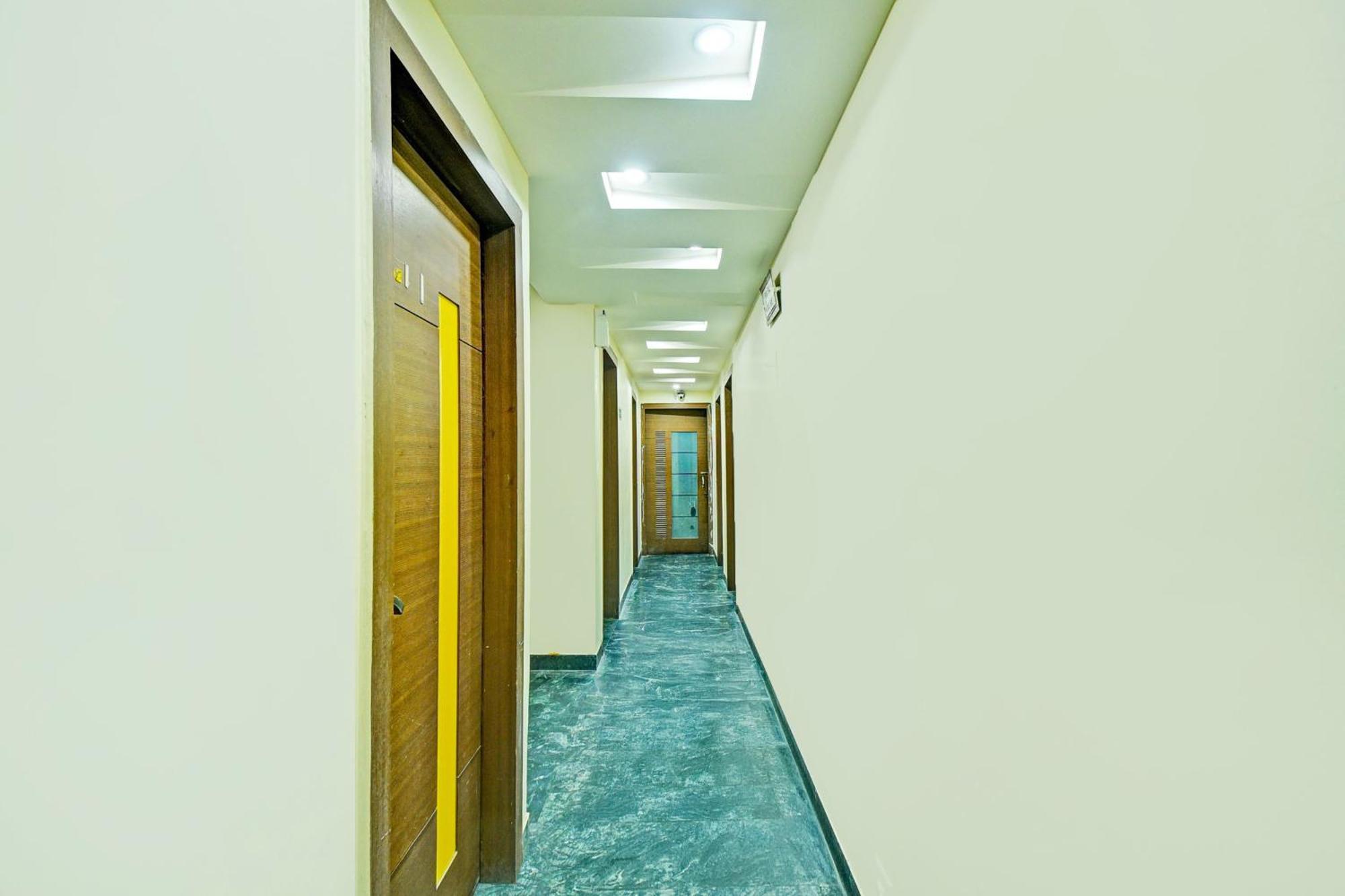 Super Townhouse Amrapali Circle Formerly Hotel Aqua Jaipur Ngoại thất bức ảnh