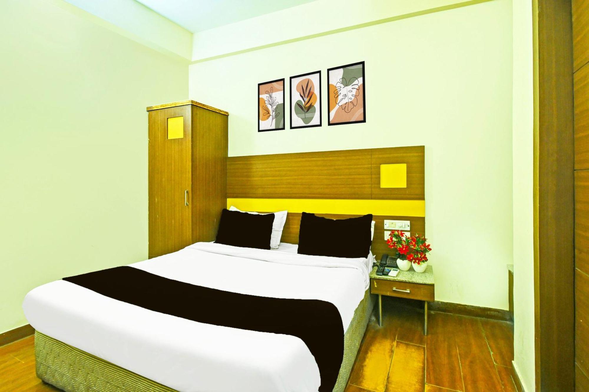 Super Townhouse Amrapali Circle Formerly Hotel Aqua Jaipur Ngoại thất bức ảnh