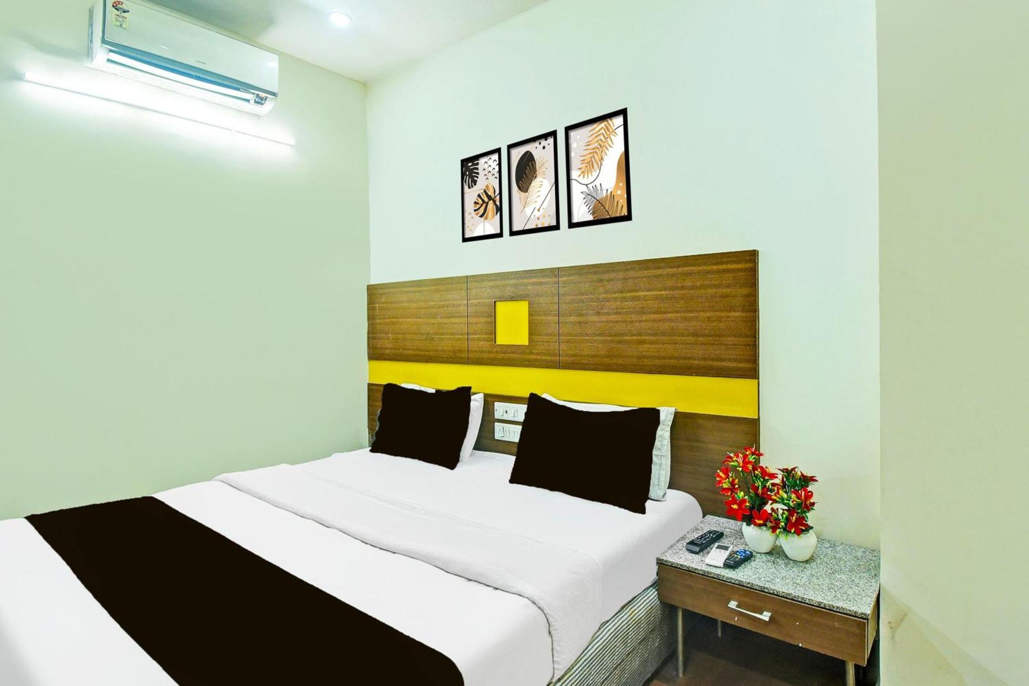 Super Townhouse Amrapali Circle Formerly Hotel Aqua Jaipur Ngoại thất bức ảnh