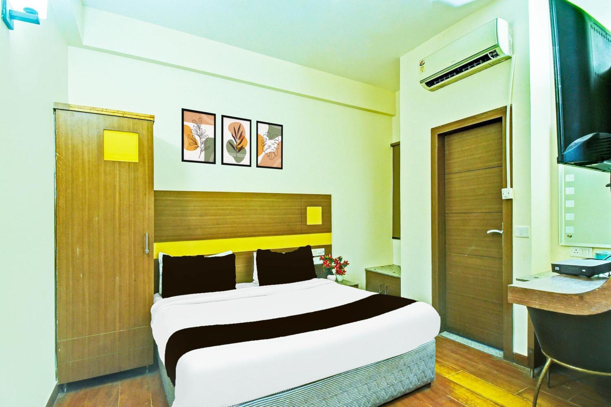Super Townhouse Amrapali Circle Formerly Hotel Aqua Jaipur Ngoại thất bức ảnh